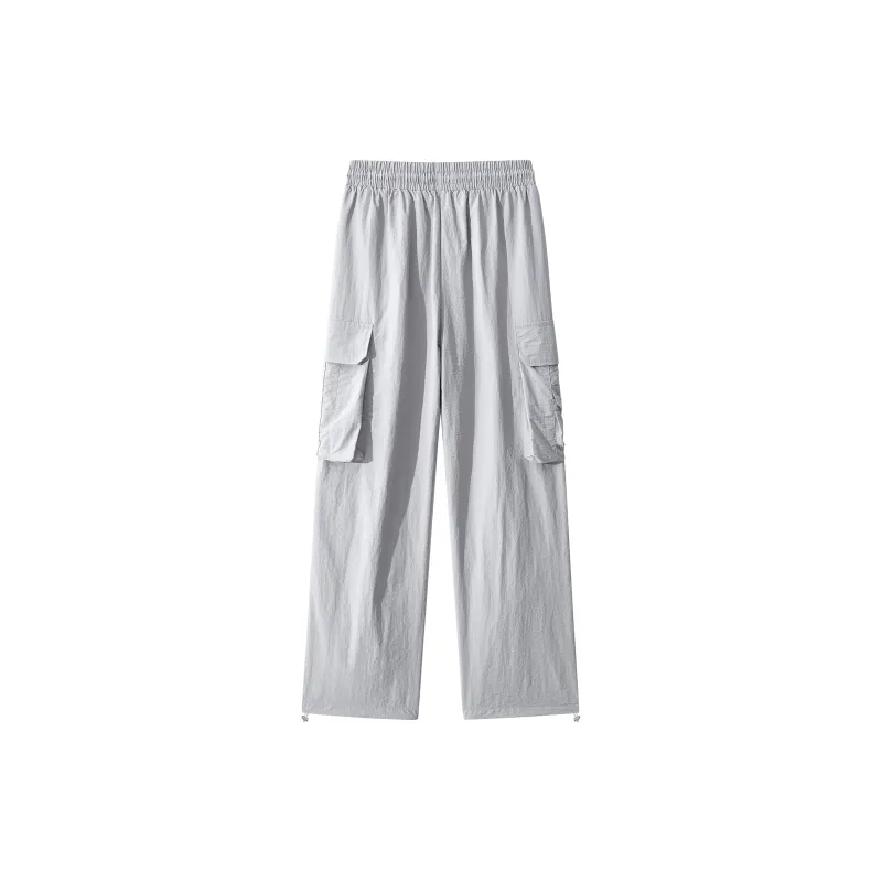 China Aerospace Casual Pants Unisex-3