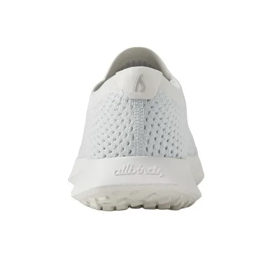 Allbirds Anti Slip Wear Resistant Low Top Running Shoes Men's White-3