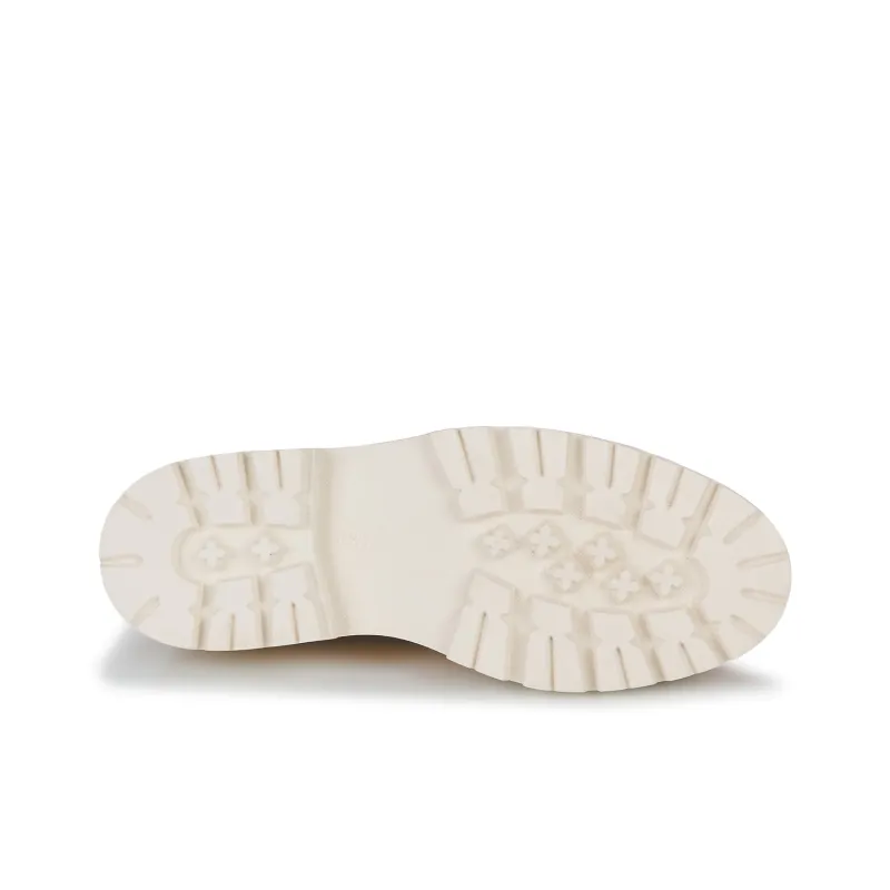 PELLET RIVA Casual Single Shoes 3cm Women's Yellow-5