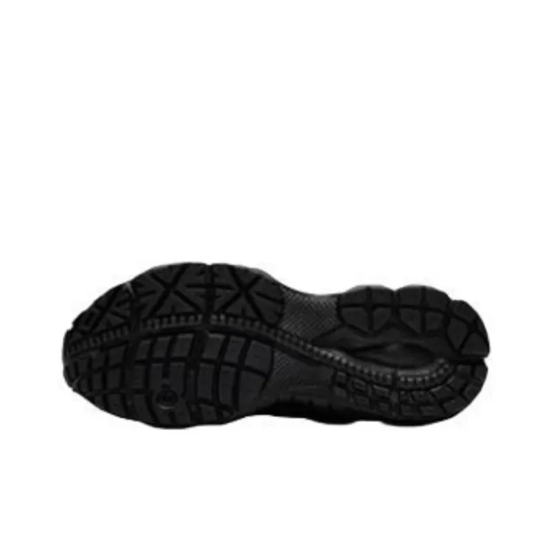 Anta Champion All Weather Series Slip Resistant And Abrasion Resistant Coverage Low Top Casual Shoes Women's Black-4