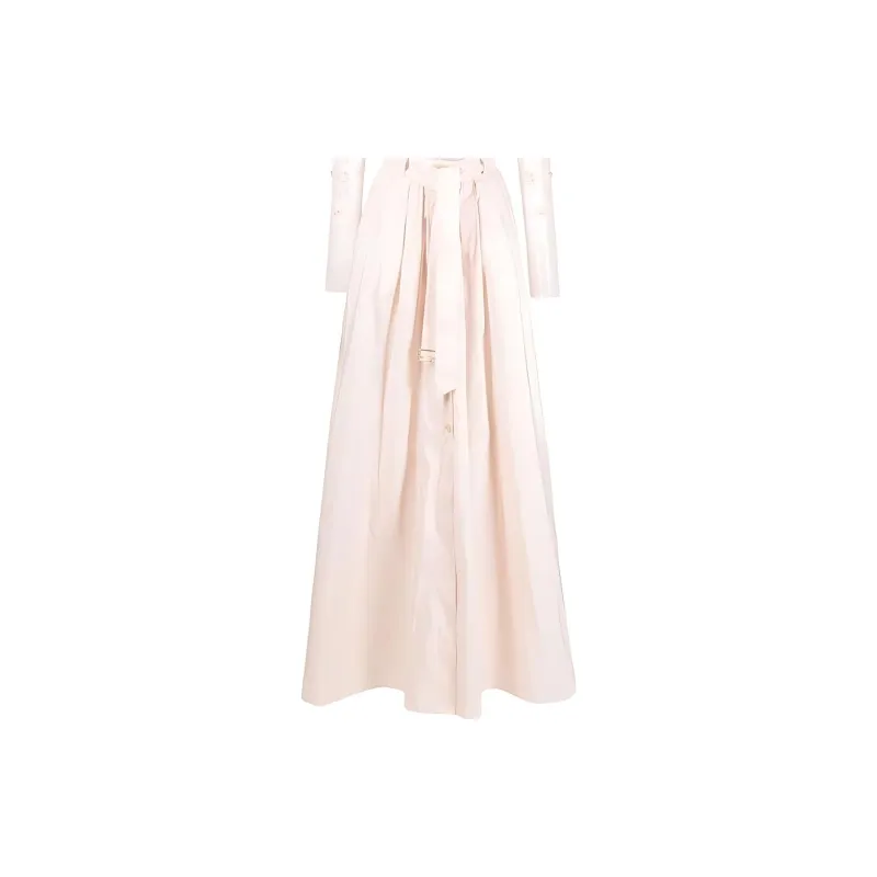 Elisabetta Franchi SS22 Dress Pink-4