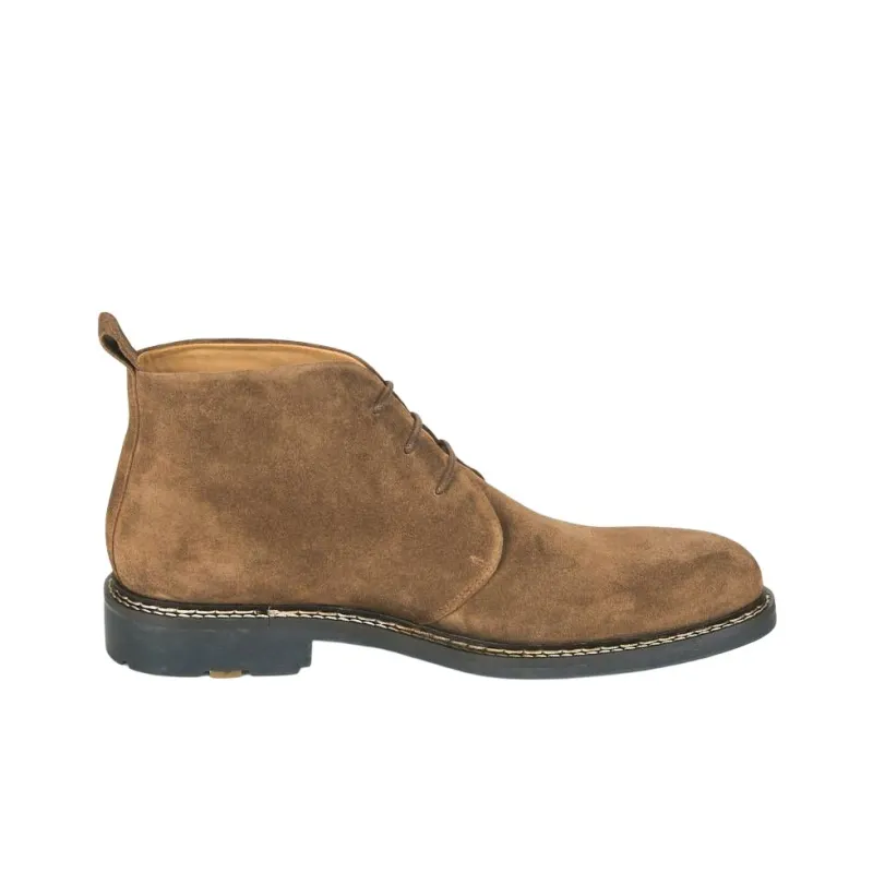 PELLET Ankle Boots Men-1