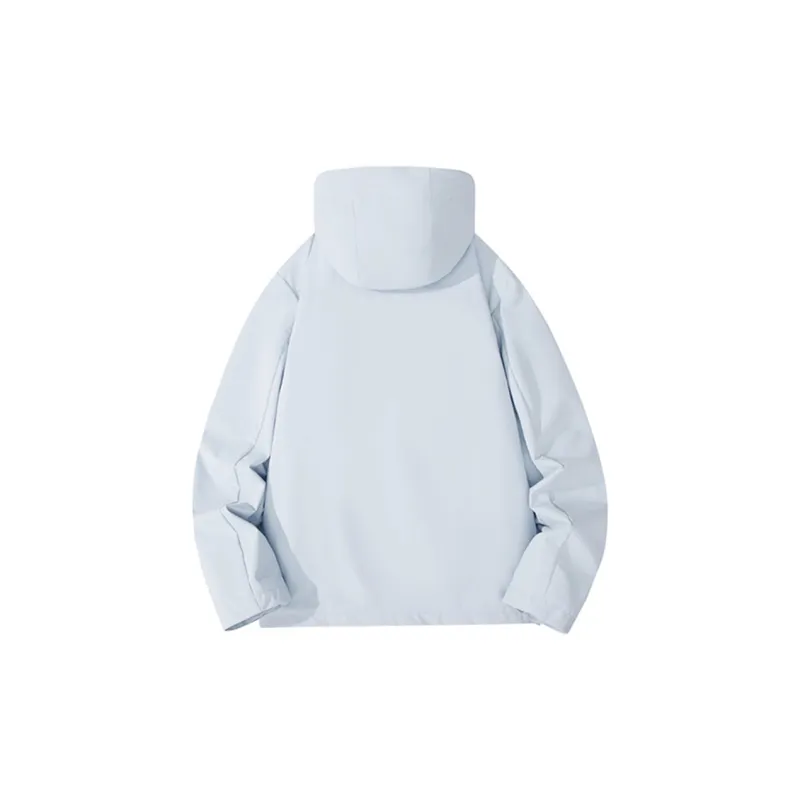 Mulinsen Jackets Coats Unisex Moonlight Blue-2