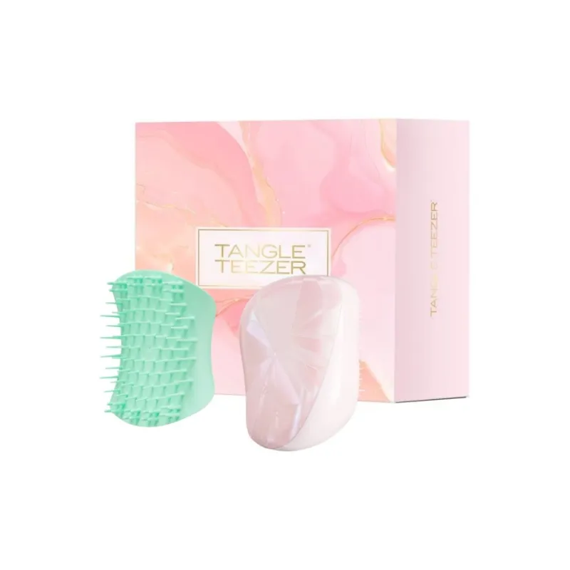 Tangle Teezer Light Shampoo Comb Fluffy-9