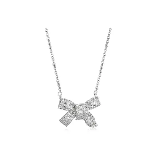 J&KINGLAY Titanium Steel Necklaces Women's