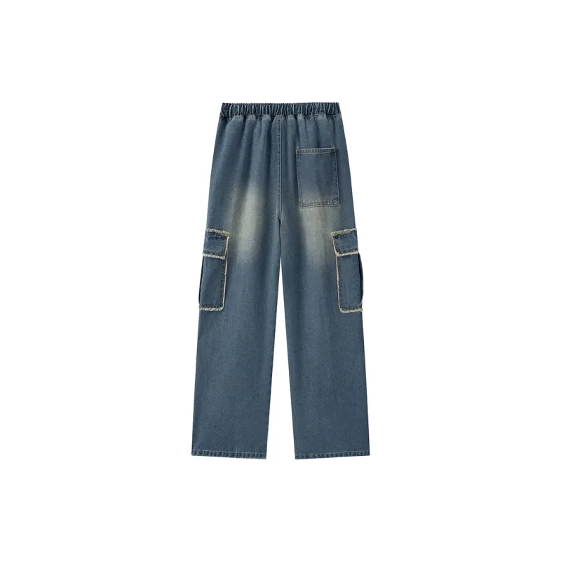 Kung Fu Panda Jeans Unisex-1