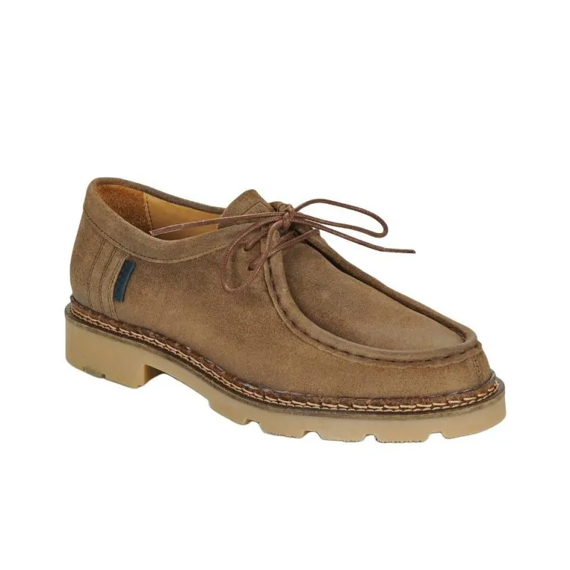 PELLET MACHA Casual Single Shoes Women's Brown-2