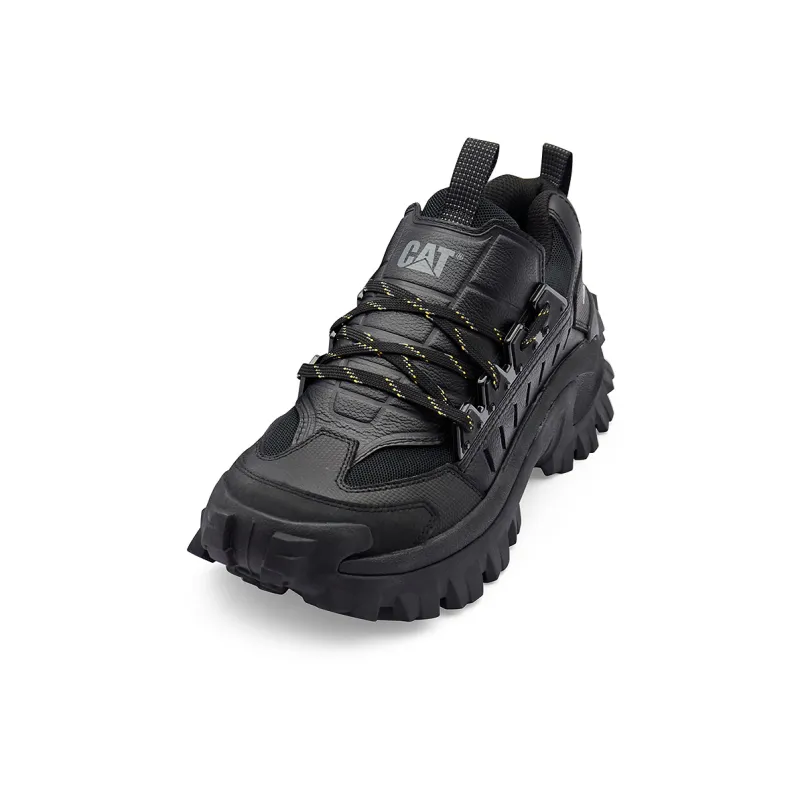 CAT Low Top Chunky Sneakers Men's Black-1