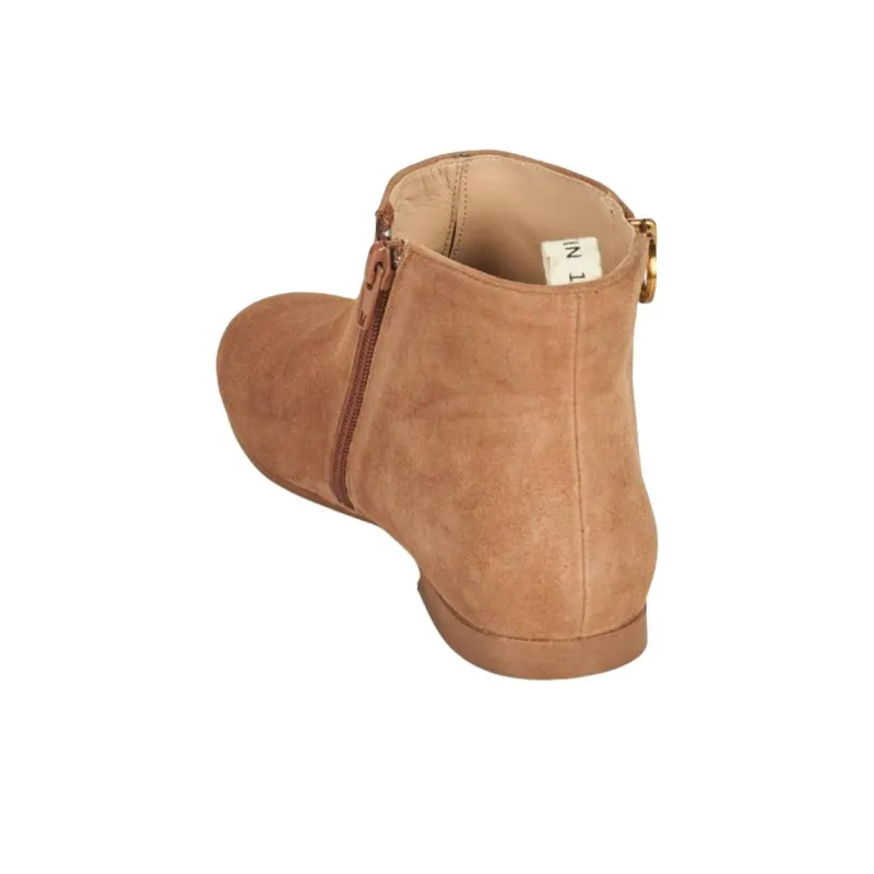 JB MARTIN ACANO Ankle Boots 2cm Women's Brown-5