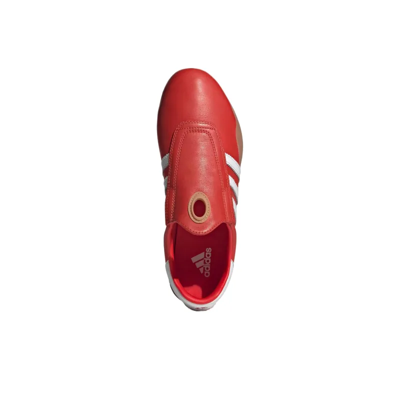 Adidas Taekwondo Mei Red Cloud White Women's-2