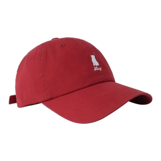 FREE RABBITⅡ Korean Style Fashion Versatile Face-Slimming Baseball Caps Unisex-1
