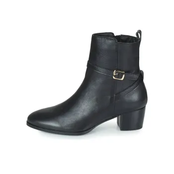 JB MARTIN Aude Ankle Boots Women's Black