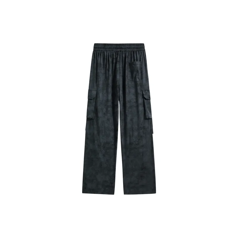 David Bakken Casual Pants Unisex-1
