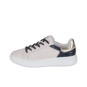 JB MARTIN Low Top Skateboard Shoes Women's White