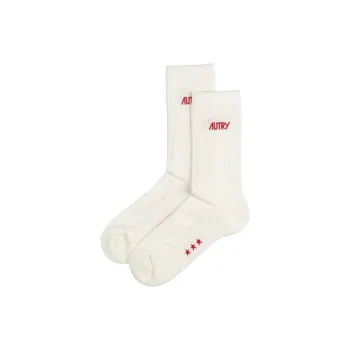 AUTRY Logo intarsia Socks