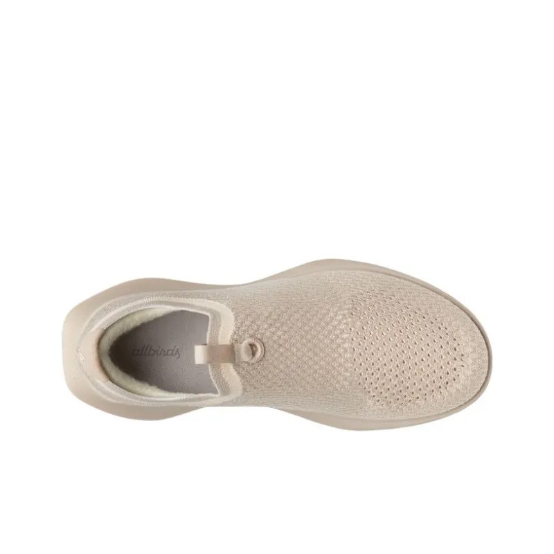 Allbirds Slip Resistant Low Top Running Shoes Men's Beige Yellow-2