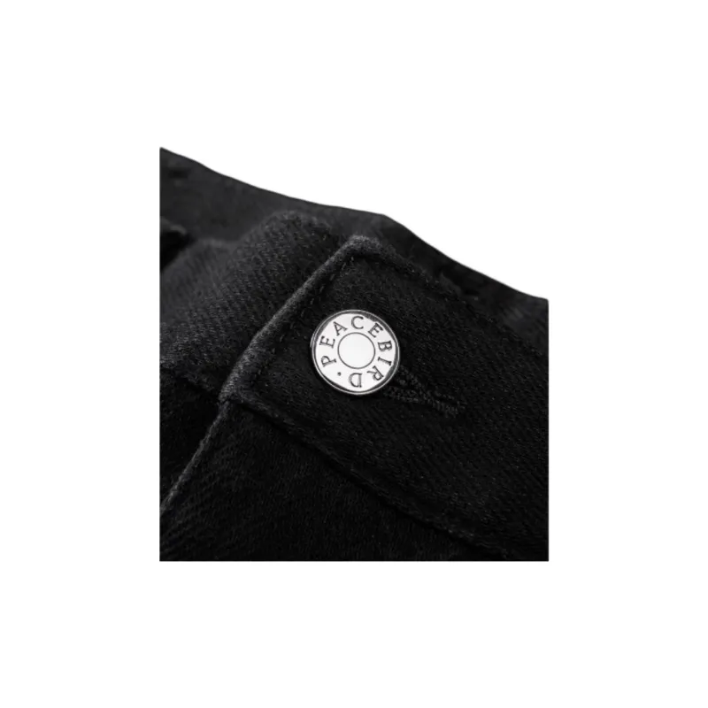 PEACEBIRD MEN Fitted Youth Jeans Men's-2