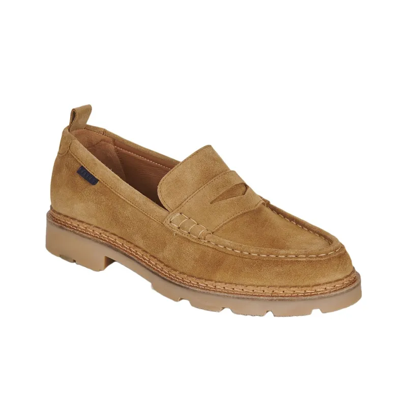 PELLET MILO Loafers Men's Light Brown-2