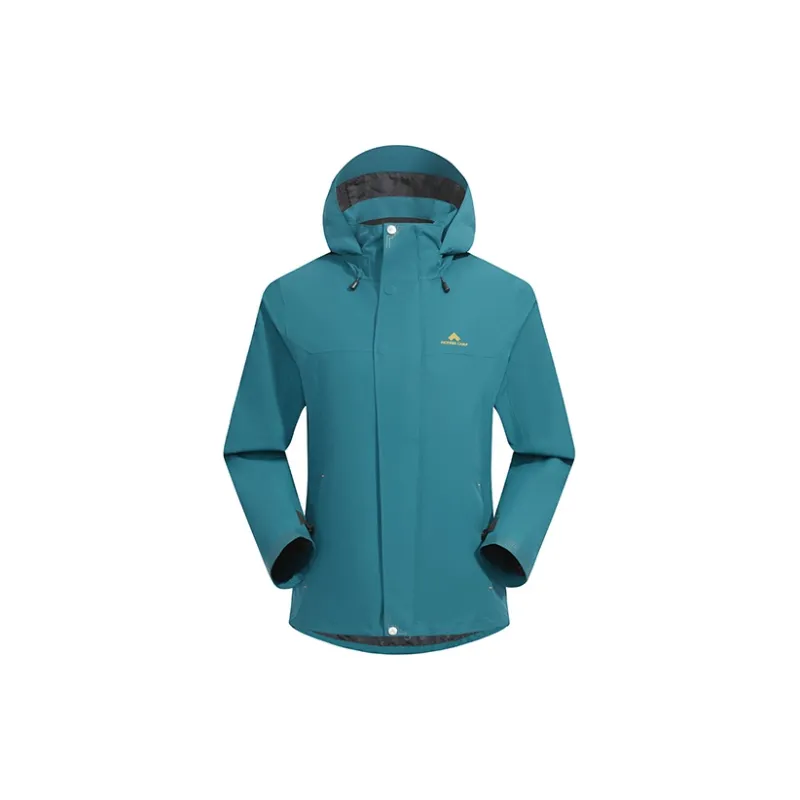 PIONEER CAMP Windbreaker Jacket Unisex-38