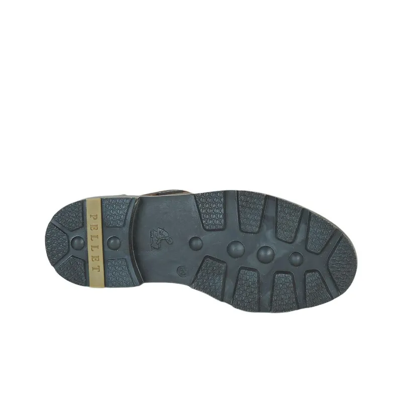 PELLET MACHA Casual Single Shoes Women's Brown-6