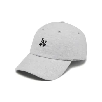 LiNing Polyester Baseball Caps Unisex Gray