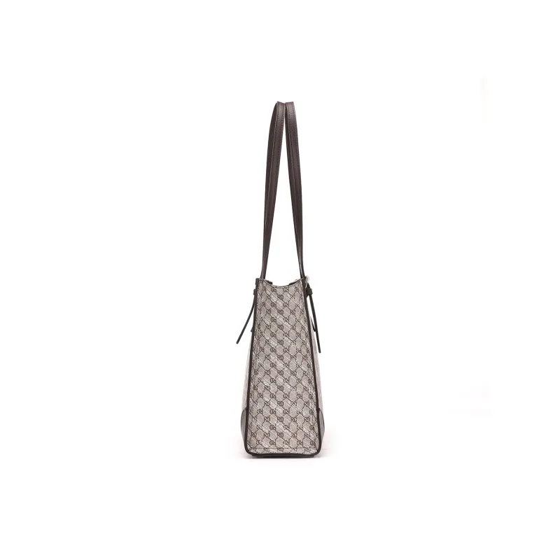 RED DRAGONFLY PVC Tote Bag, Shopping Bag, Shoulder Bag Women's Multicolor-7