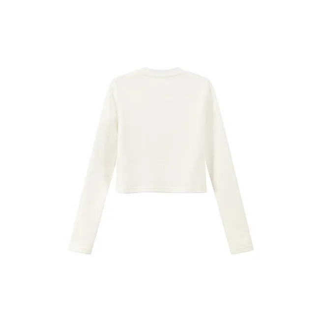 CHUU T Shirts Women's White-1