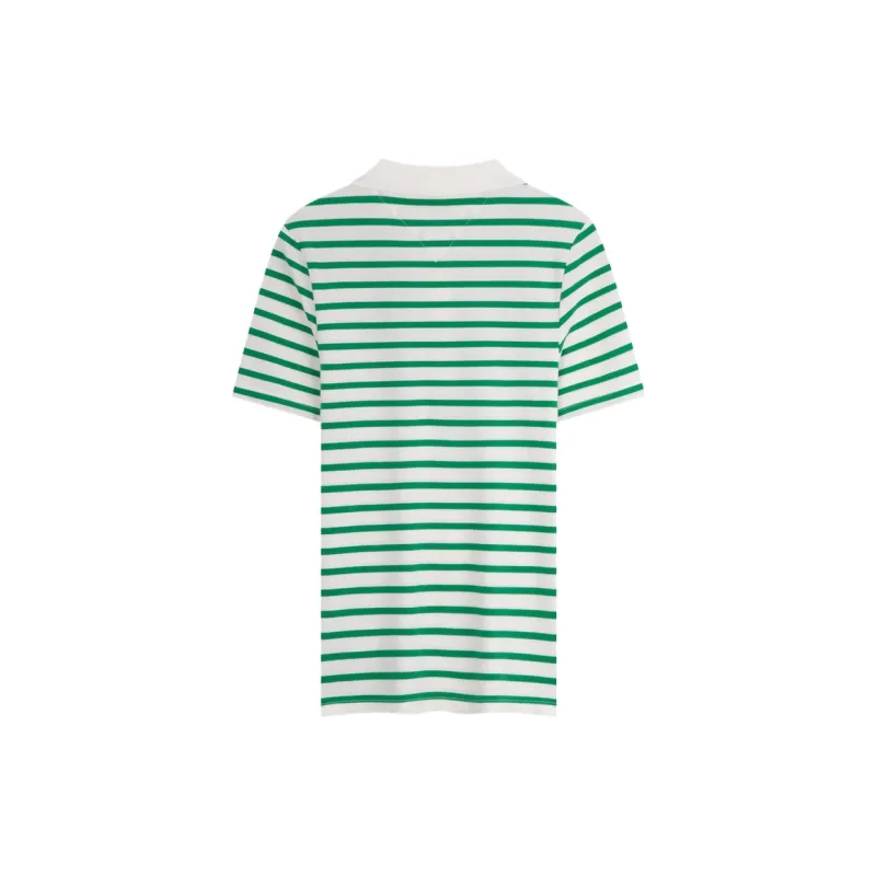 Tommy Hilfiger Striped Polo Top-3