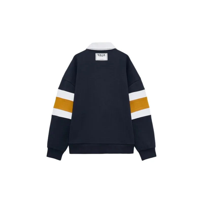 ZARA Sweatshirts Women's Sea Blue-1