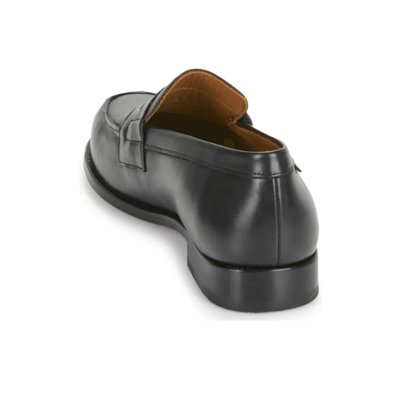 PELLET COLBERT Loafers Men's Black-5