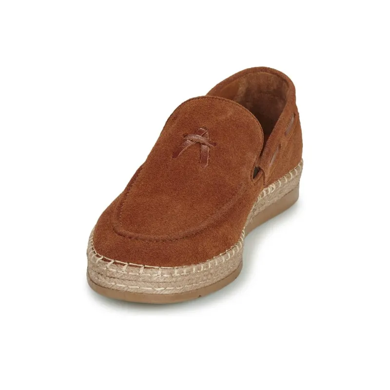 PELLET VALENTIN Espadrilles Men's Orange Red-4