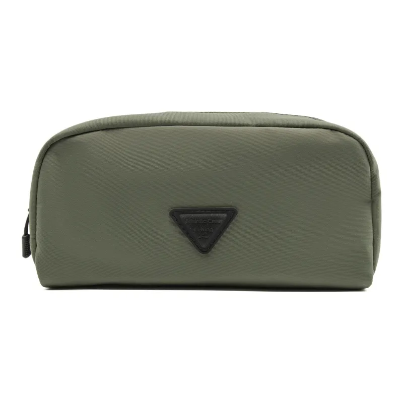 LiNing Sports Life Collection Polyamide Crossbody Fanny Pack Unisex Tea Green-0