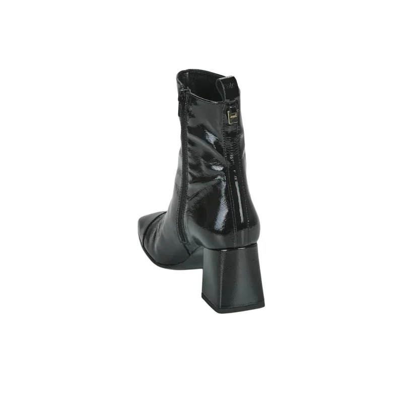 JB MARTIN Vanessa Ankle Boots 7cm Women's Black-4