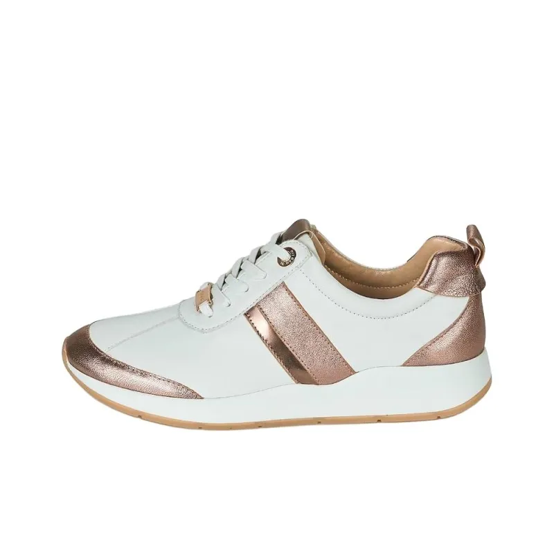 JB MARTIN Kap Low Top Casual Shoes Women's White-0