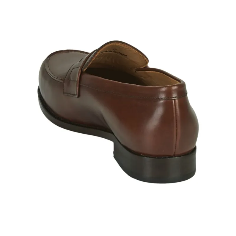 PELLET Colbert Loafers Men's Dark Brown-4