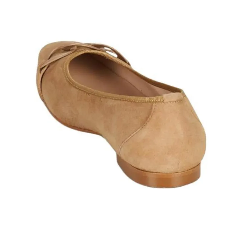 JB MARTIN Seduire Casual Single Shoes Women's Brown-4