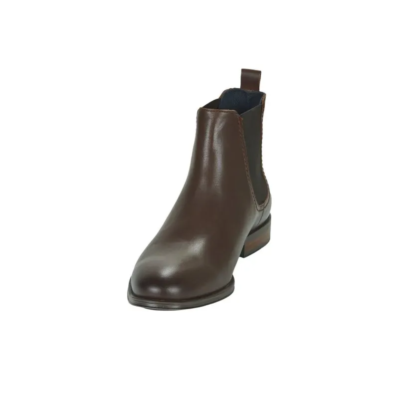 PELLET BLAISE Chelsea Boots Men's Brown-4