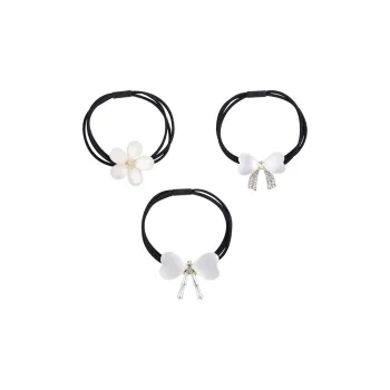 QIMEILA Hair Ties Women's