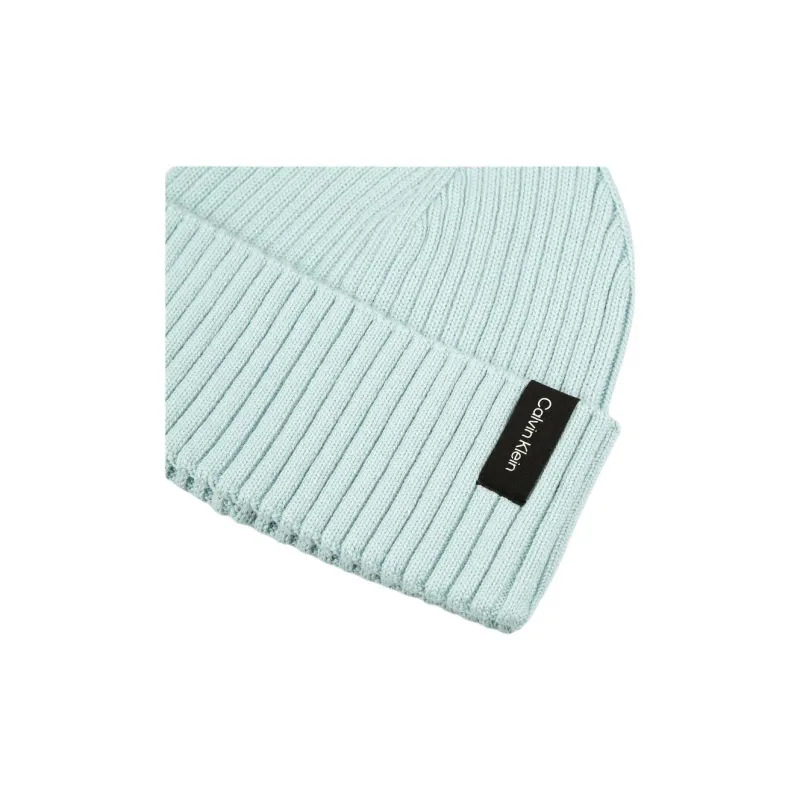 CALVIN KLEIN Polyester Beanies Men's Green-4