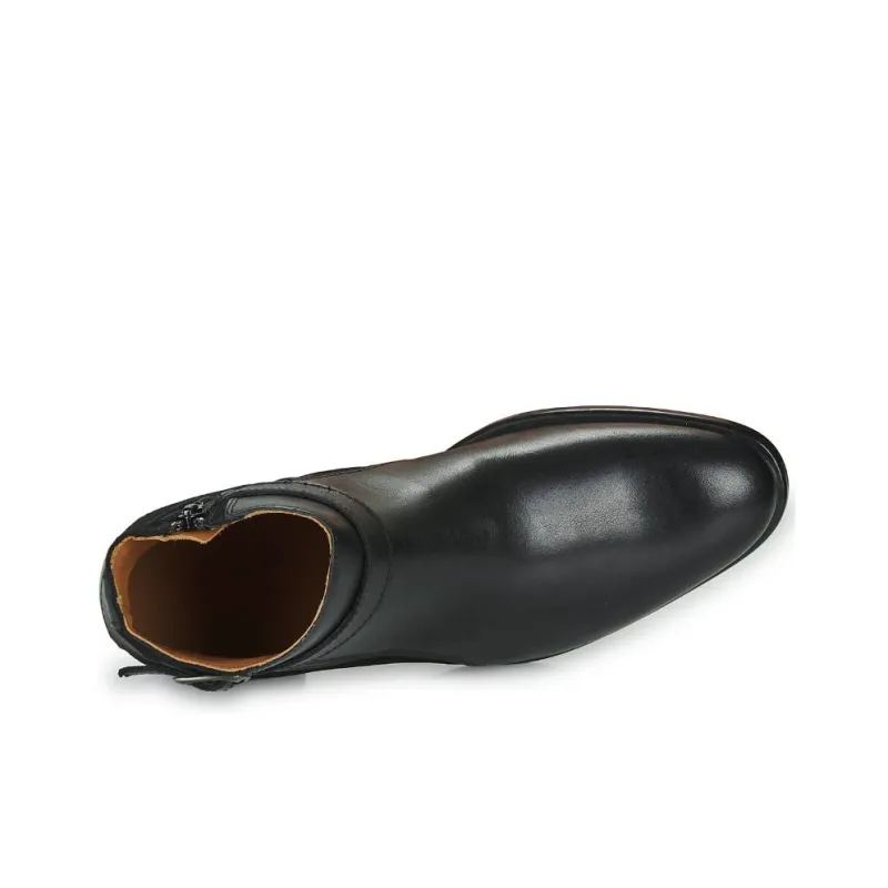 PELLET Ankle Boots Men Black-5
