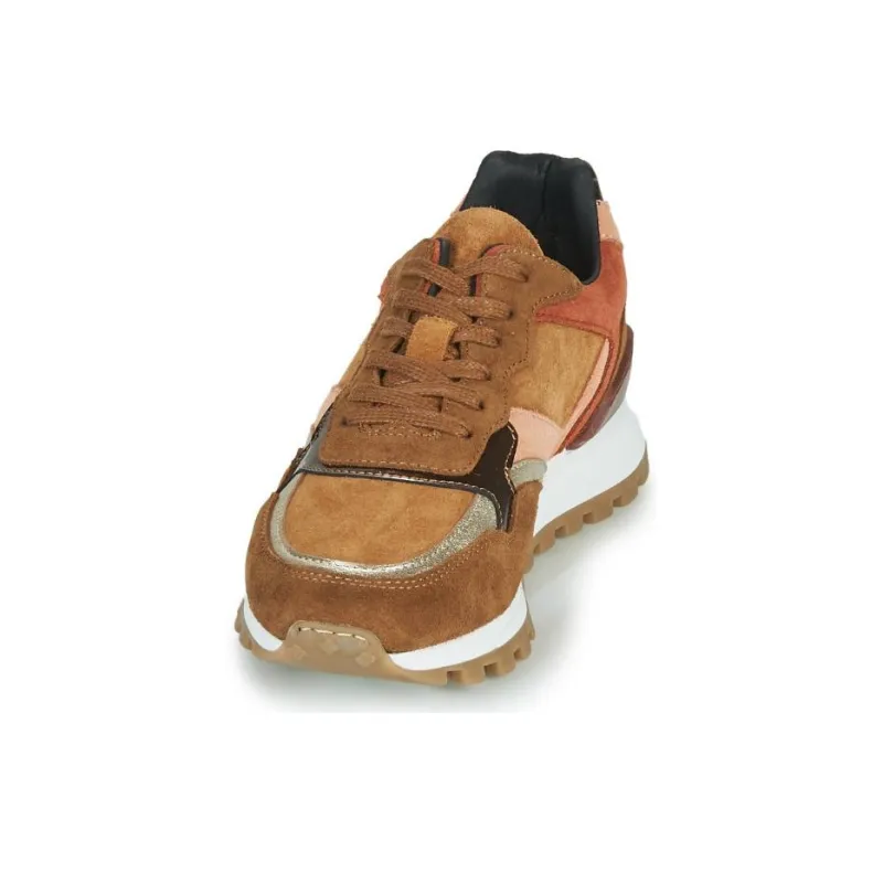 JB MARTIN Humble Low Top Casual Shoes Women's Light Brown-3