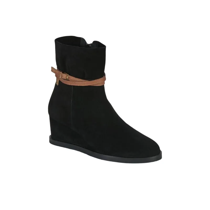 JB MARTIN Louisa Ankle Boots 6cm Women's Black-2