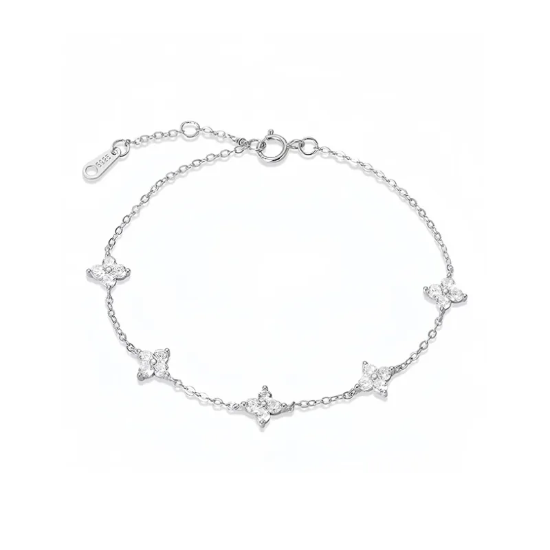 EUA Alloy Gift Box Set Bracelet Women's-0