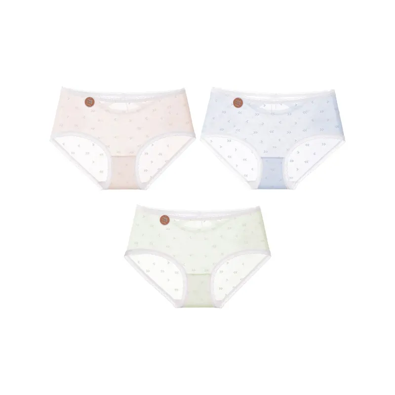 MIIOW Underpants Women's 3 Pack-25