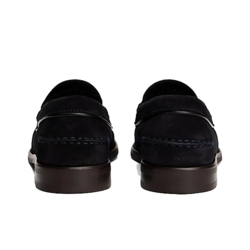Tommy Hilfiger Loafers 2.3cm Men's Black-3