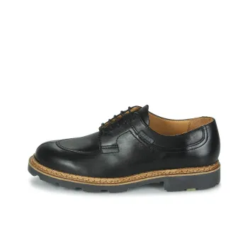 PELLET LURON Casual Single Shoes 3cm Women's Black
