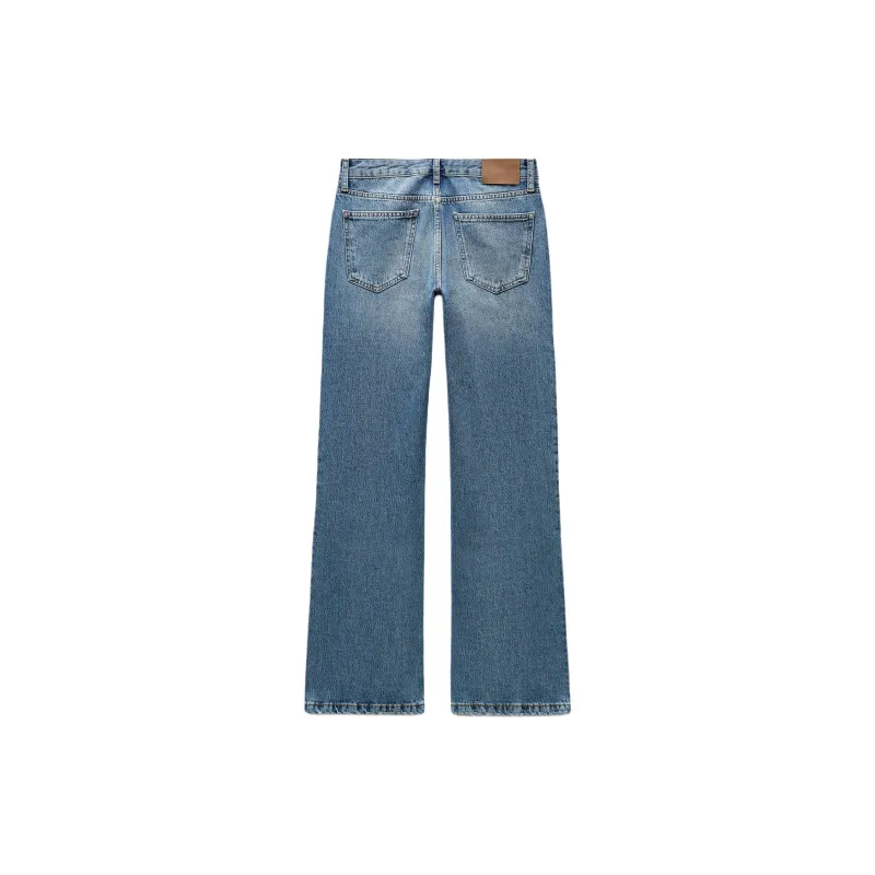 ZARA ZW Series Jeans Women's-1