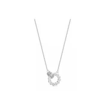 Welcome To The Treasure Alloy Necklaces Unisex