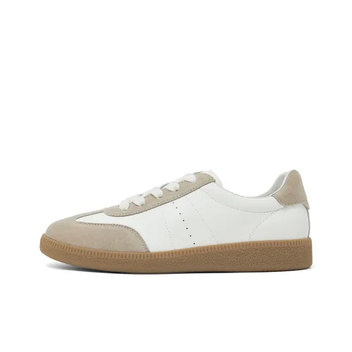 COMELY Low Top Skateboard Shoes Women's