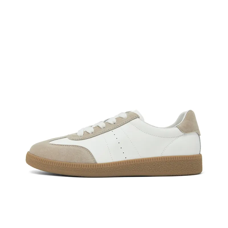 COMELY Low Top Skateboard Shoes Women's-0